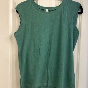 Pact Featherweight Slub Muscle Tee